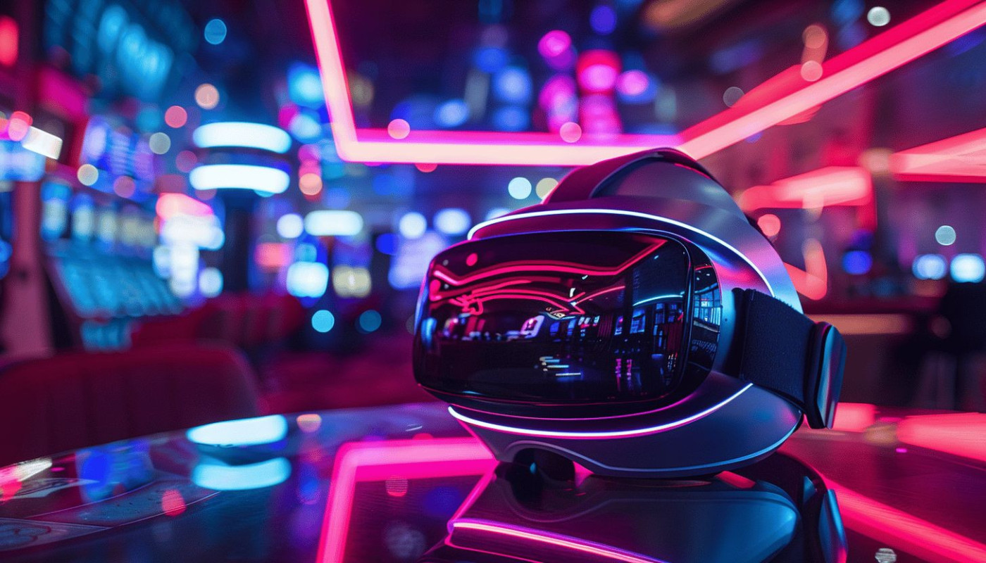 Virtual reality casinos understanding the technology and player experience